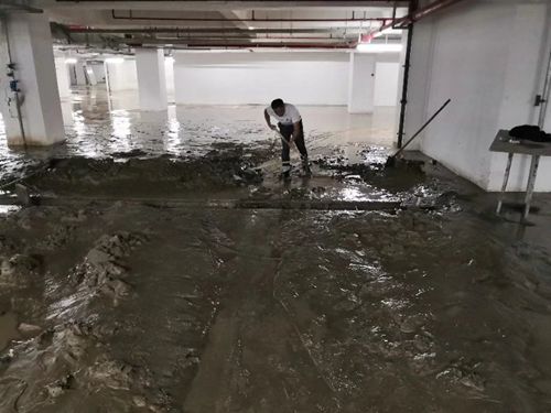 地下室堵漏公司施工方案专业防水堵漏公司