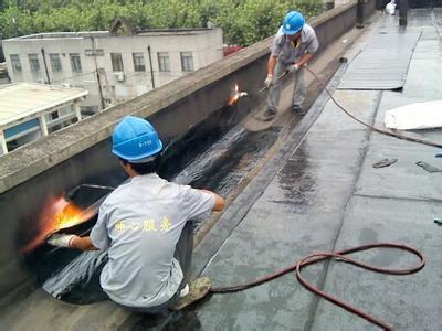 余杭楼顶防水补漏公司 禹锦防水工程